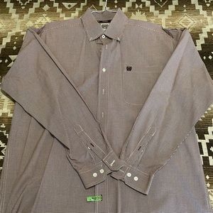 Men’s Cinch Long Sleeve Shirt